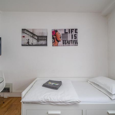 Private Studio - Wardour Street - Berwick Street 伦敦 外观 照片