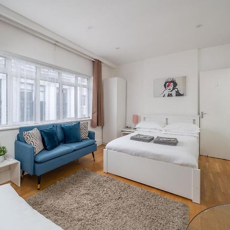 Private Studio - Wardour Street - Berwick Street 伦敦 外观 照片