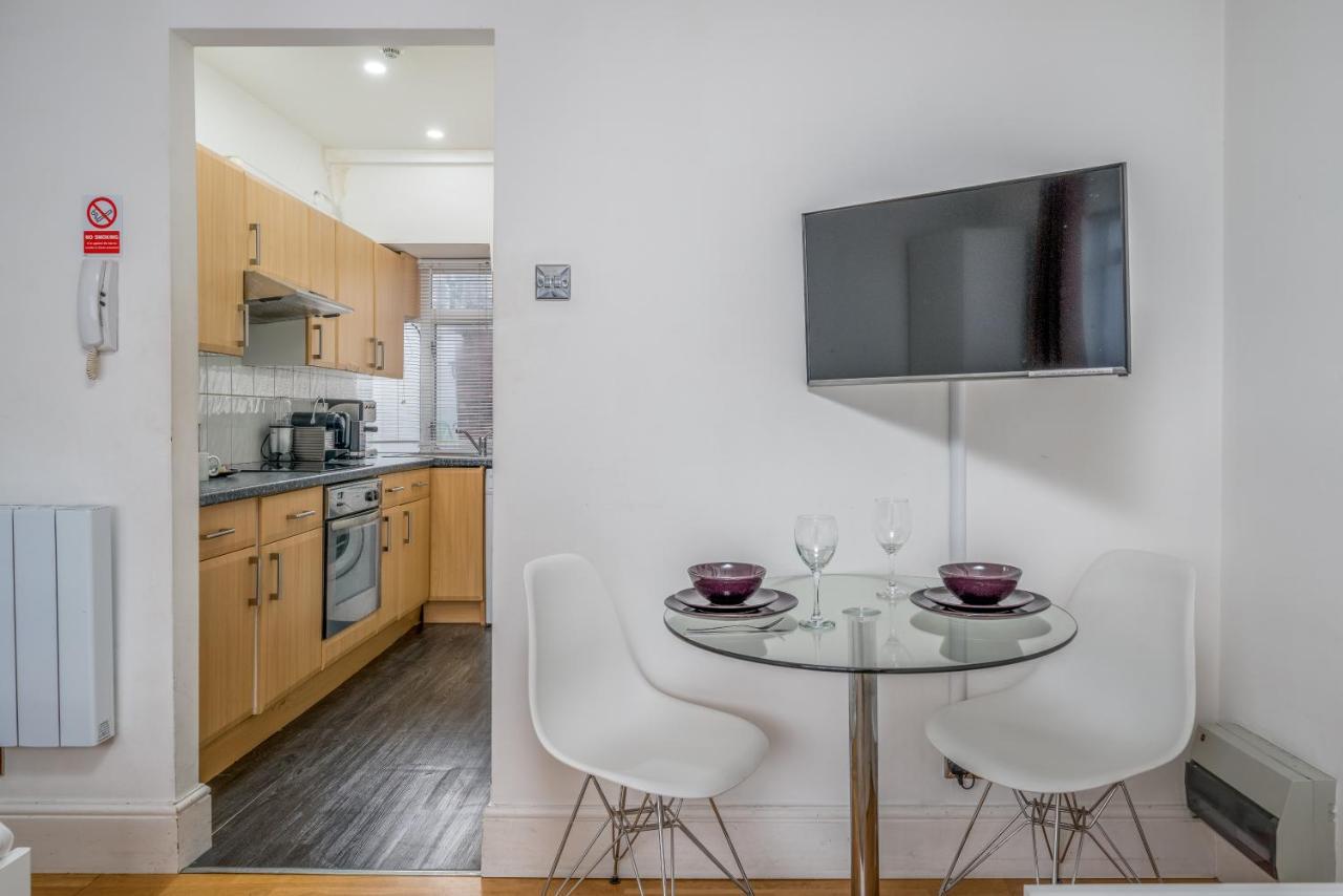 Private Studio - Wardour Street - Berwick Street 伦敦 外观 照片