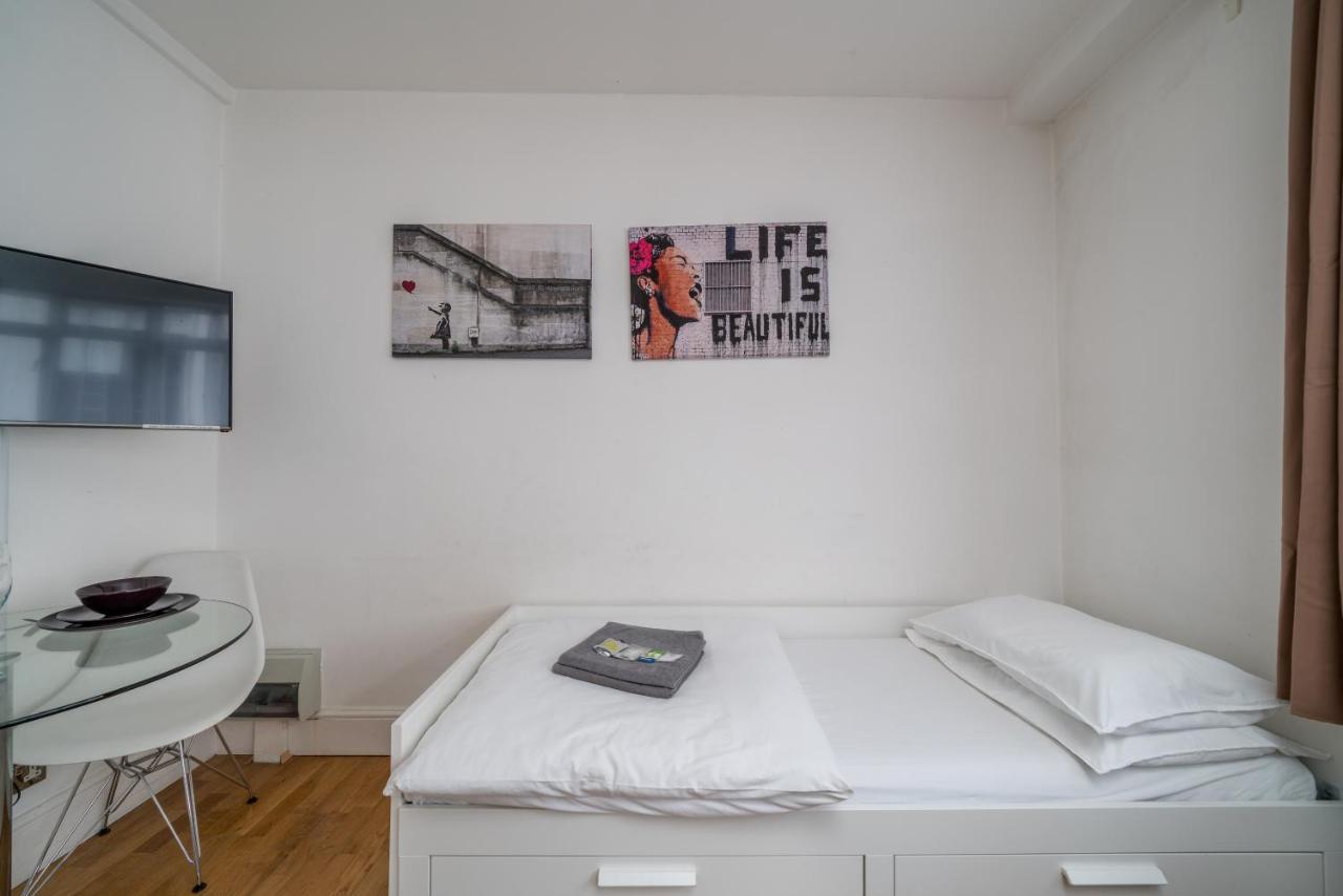 Private Studio - Wardour Street - Berwick Street 伦敦 外观 照片