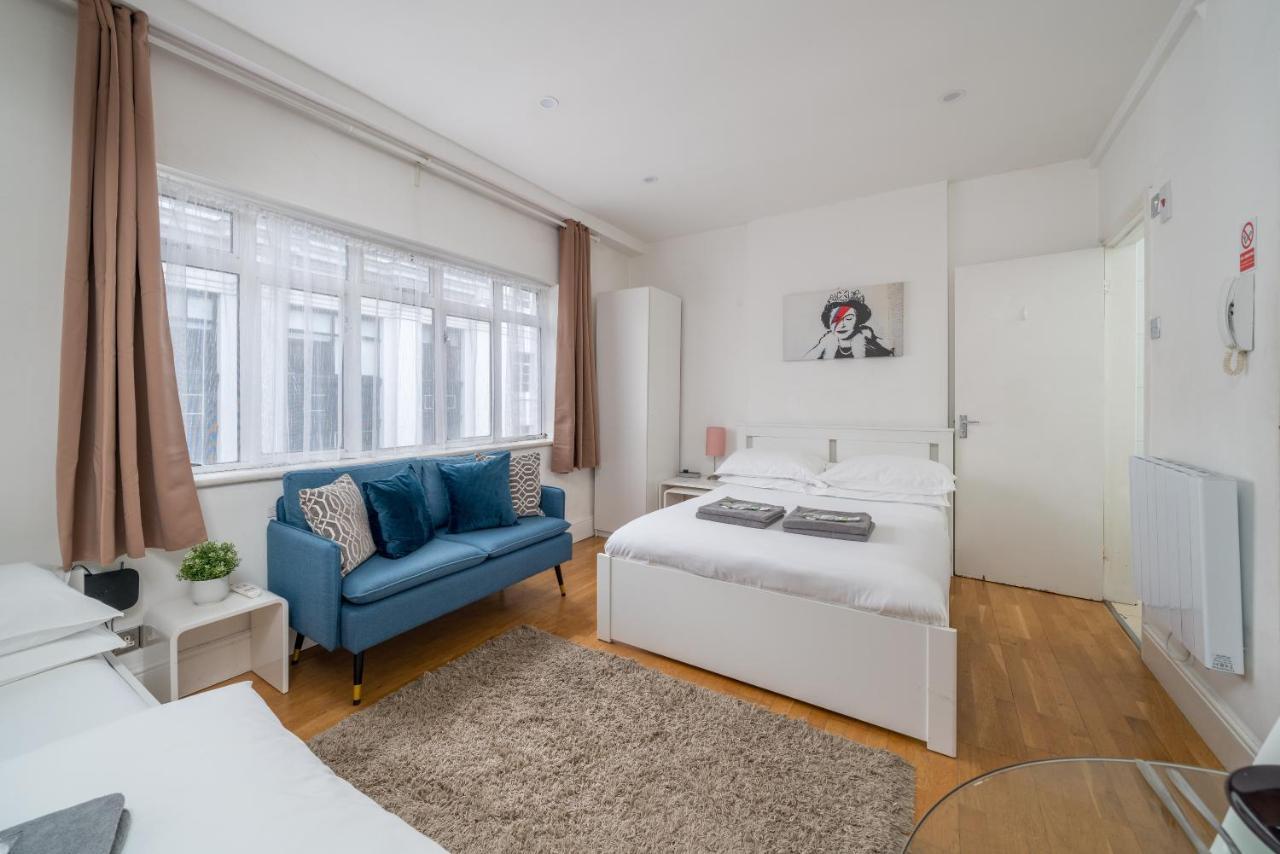Private Studio - Wardour Street - Berwick Street 伦敦 外观 照片