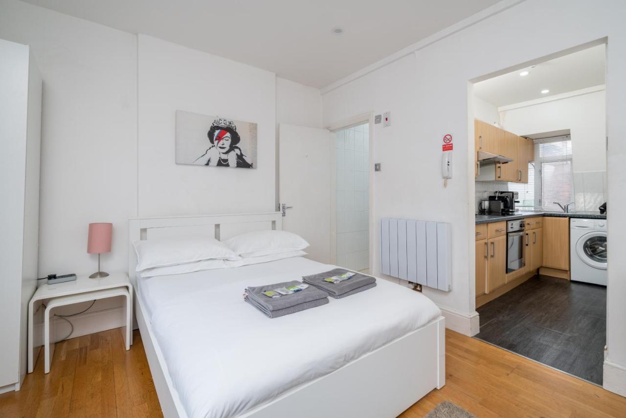 Private Studio - Wardour Street - Berwick Street 伦敦 外观 照片