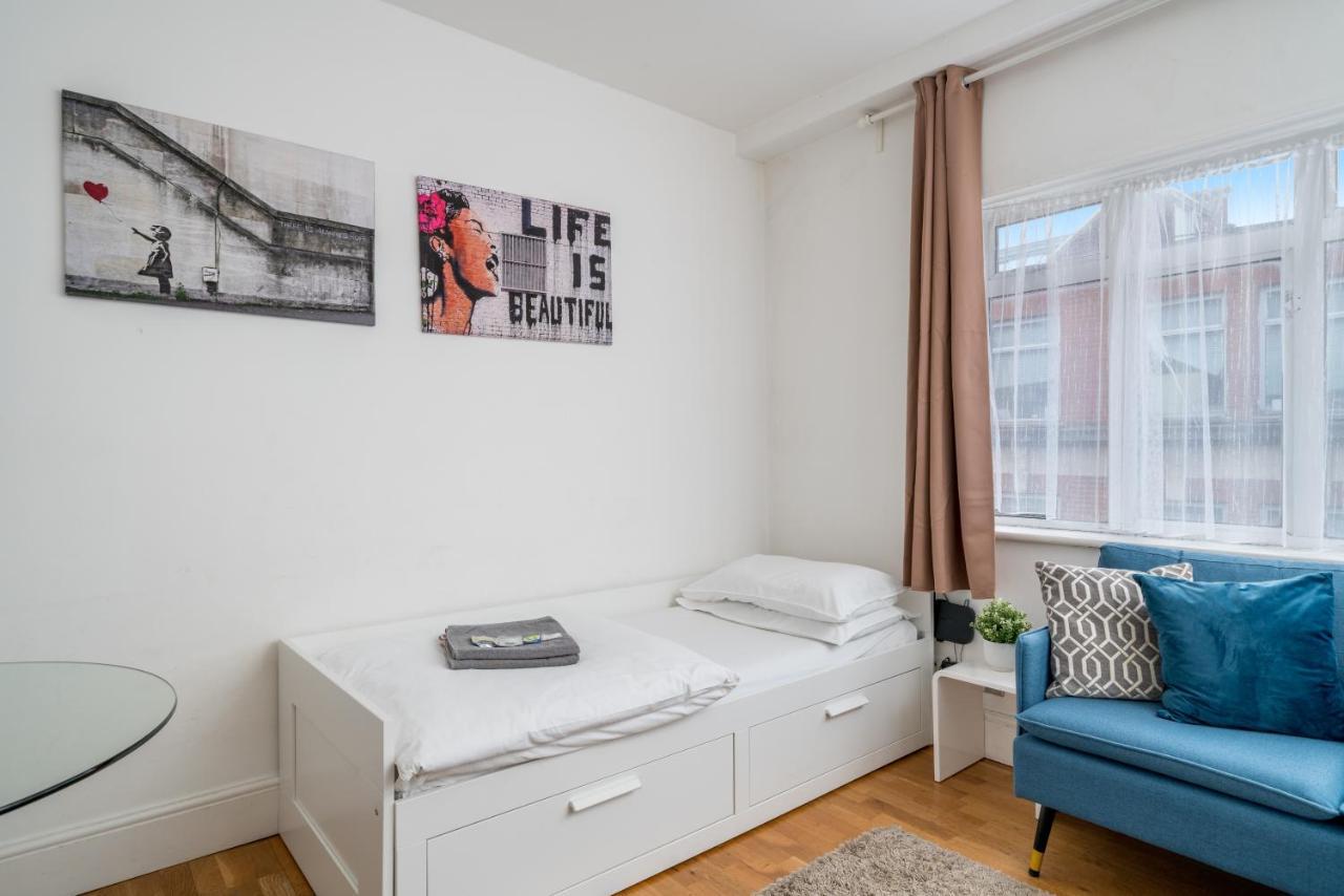 Private Studio - Wardour Street - Berwick Street 伦敦 外观 照片