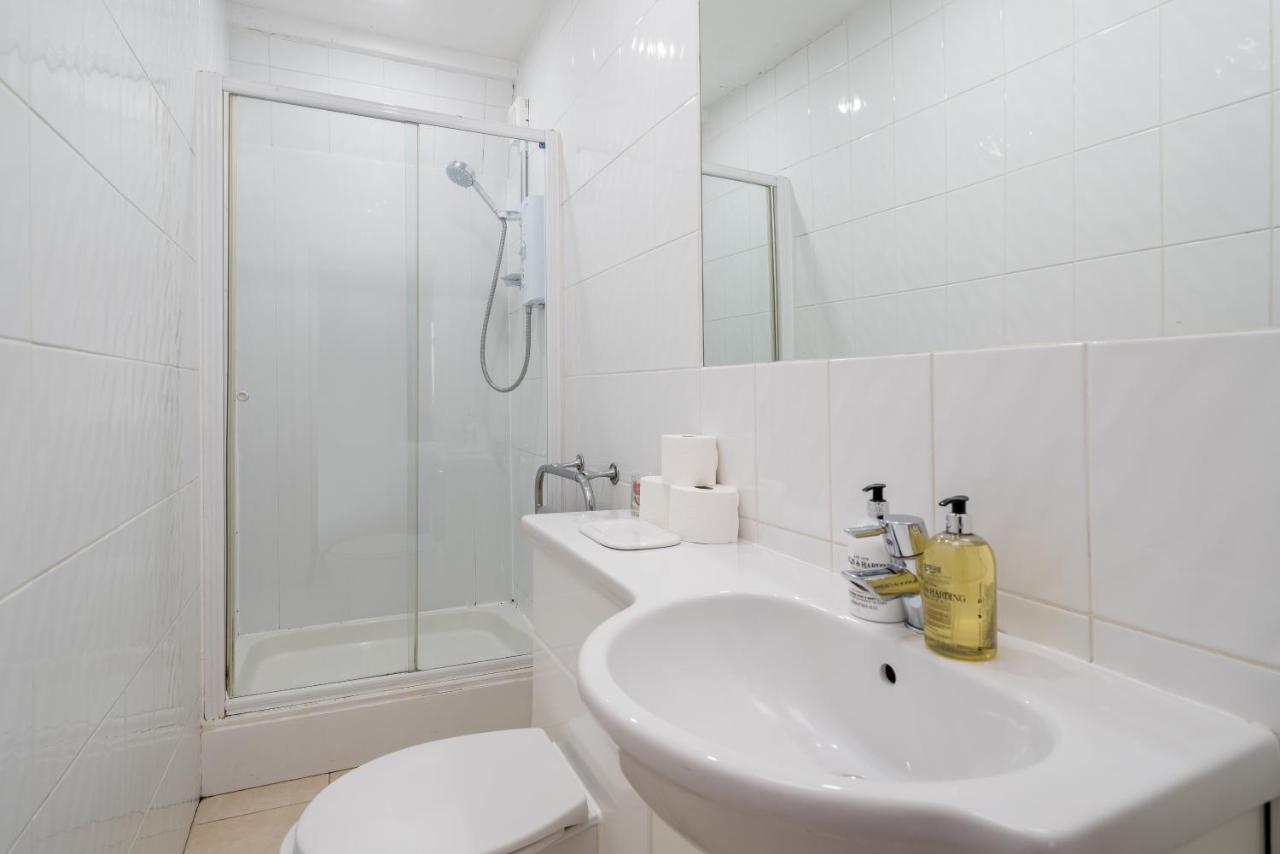 Private Studio - Wardour Street - Berwick Street 伦敦 外观 照片