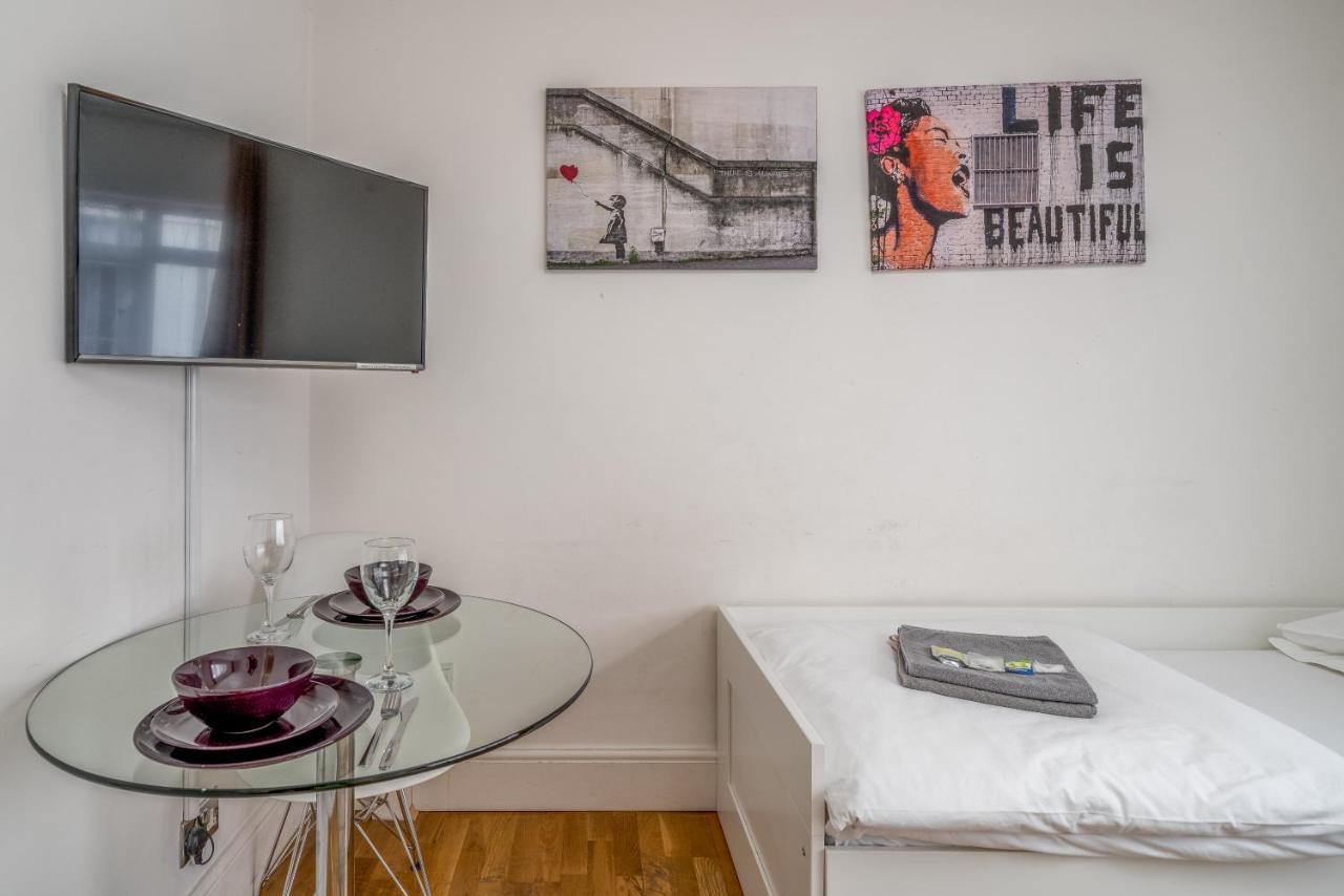 Private Studio - Wardour Street - Berwick Street 伦敦 外观 照片