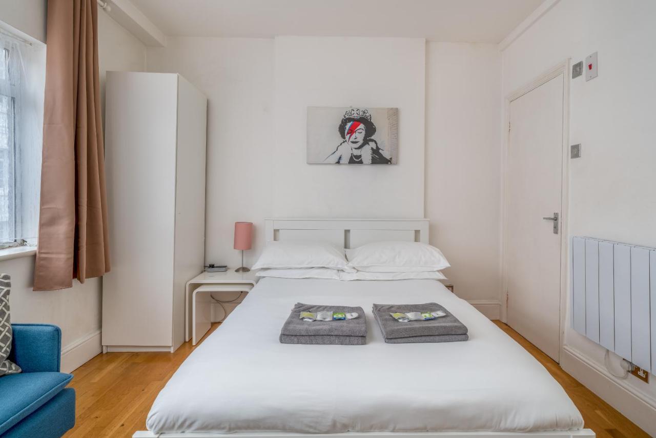 Private Studio - Wardour Street - Berwick Street 伦敦 外观 照片
