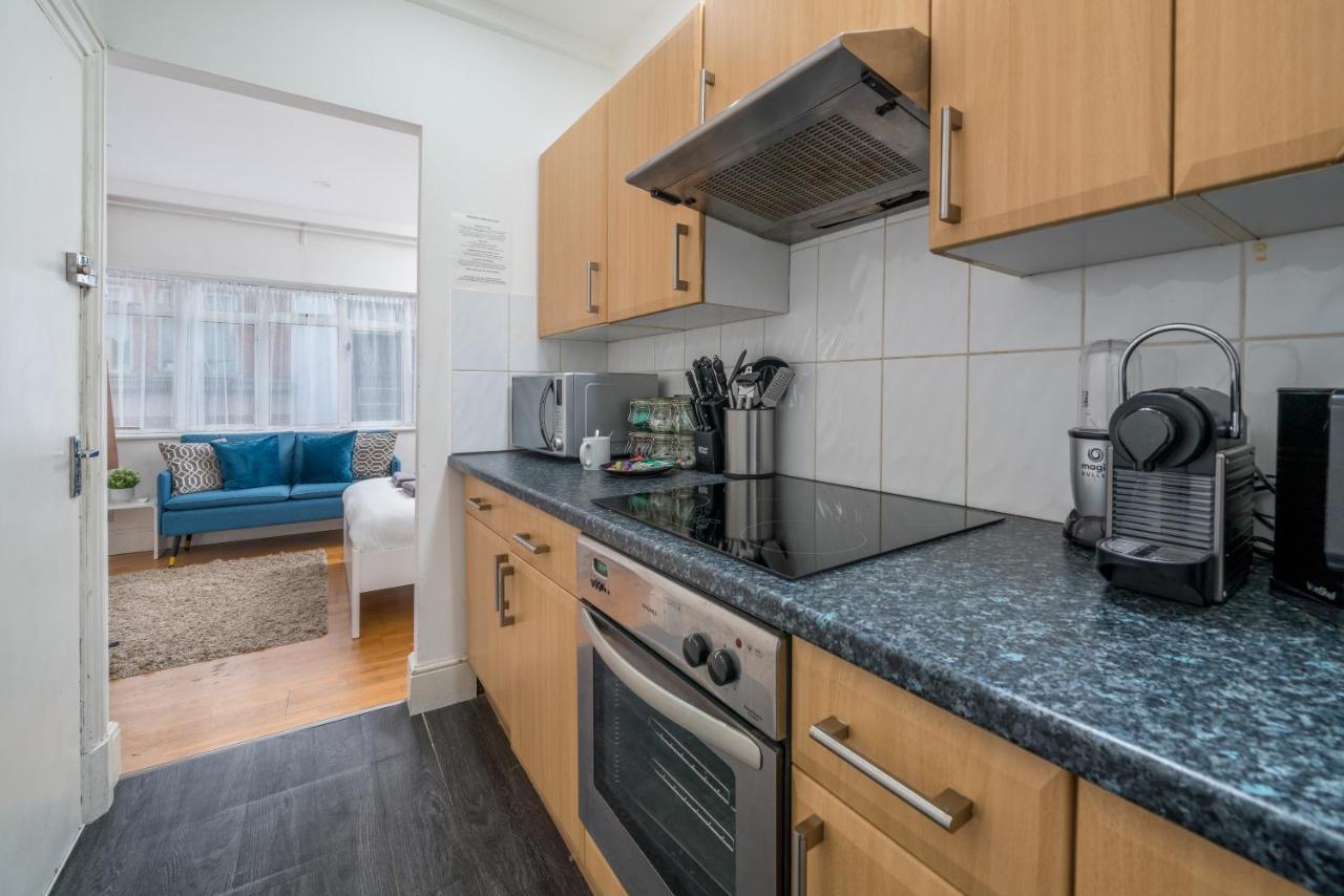 Private Studio - Wardour Street - Berwick Street 伦敦 外观 照片