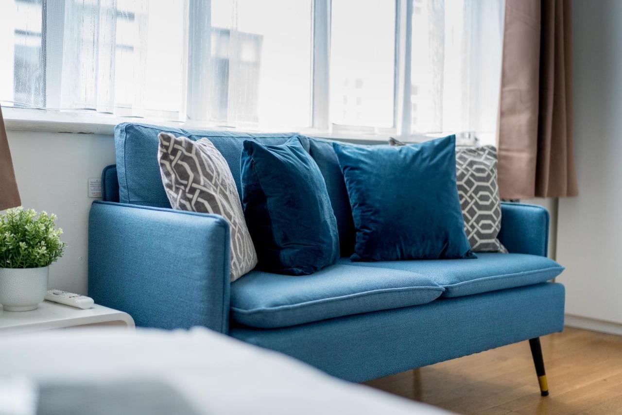 Private Studio - Wardour Street - Berwick Street 伦敦 外观 照片