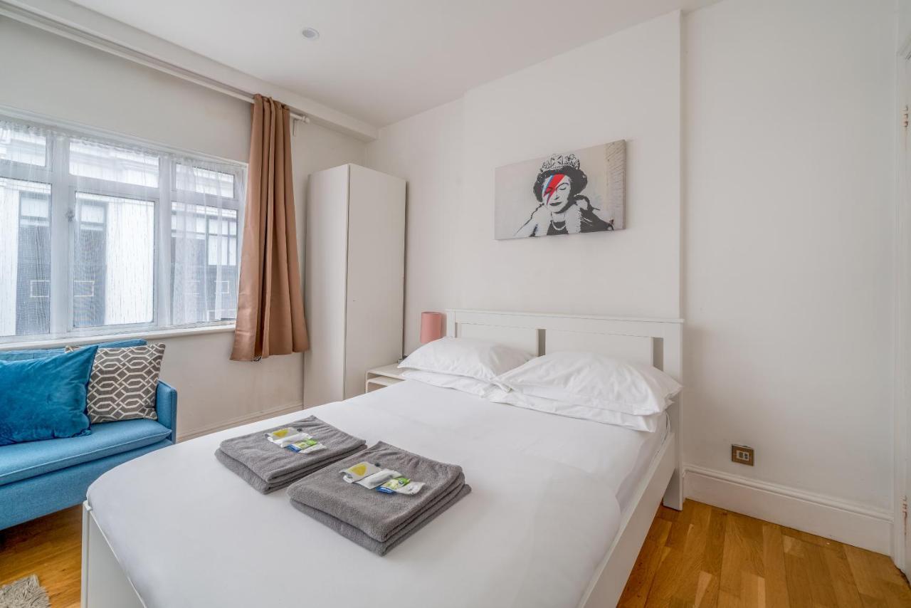 Private Studio - Wardour Street - Berwick Street 伦敦 外观 照片