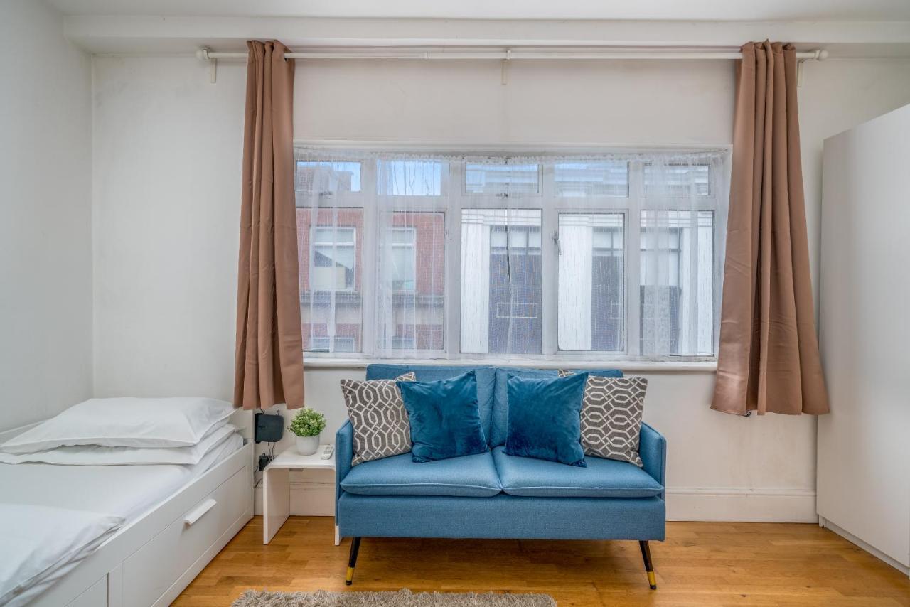 Private Studio - Wardour Street - Berwick Street 伦敦 外观 照片