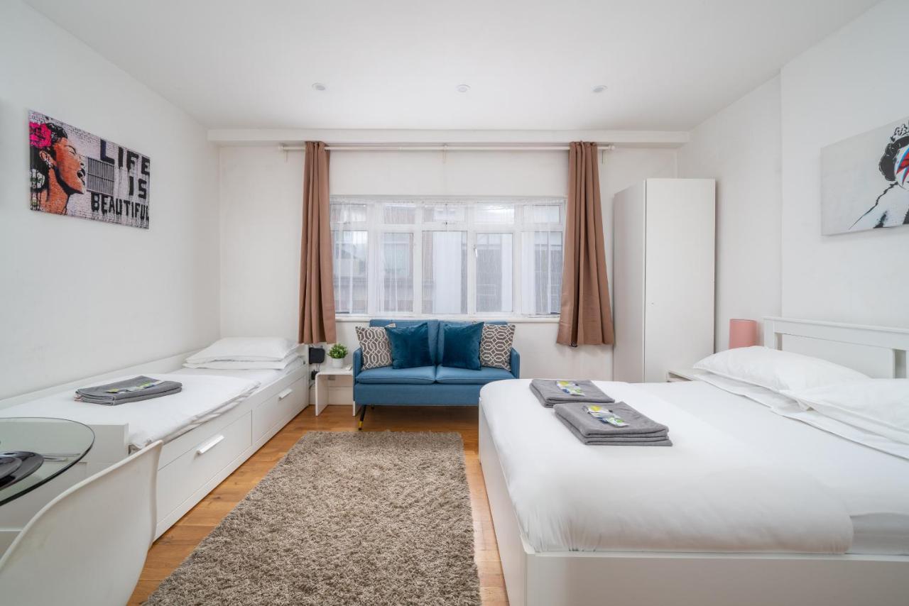 Private Studio - Wardour Street - Berwick Street 伦敦 外观 照片