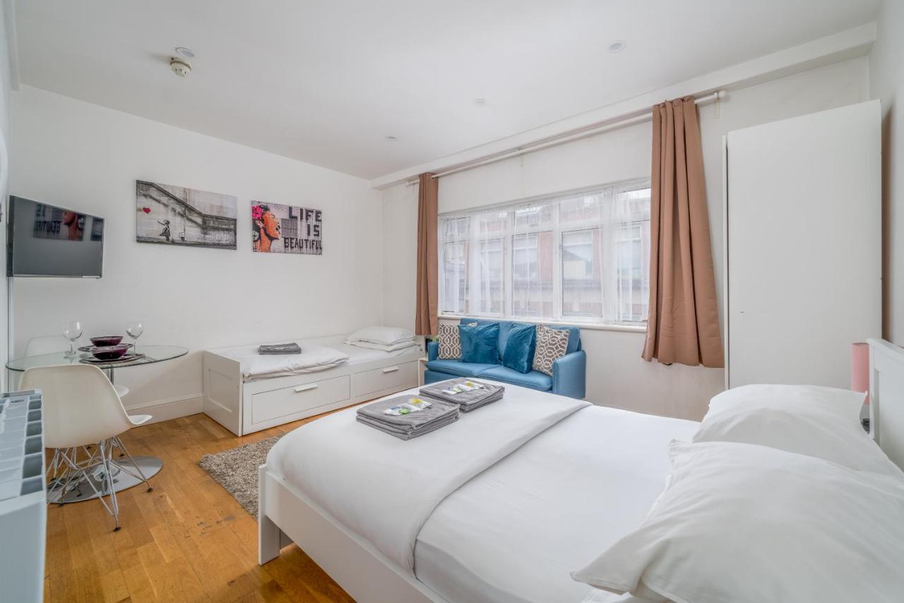 Private Studio - Wardour Street - Berwick Street 伦敦 外观 照片