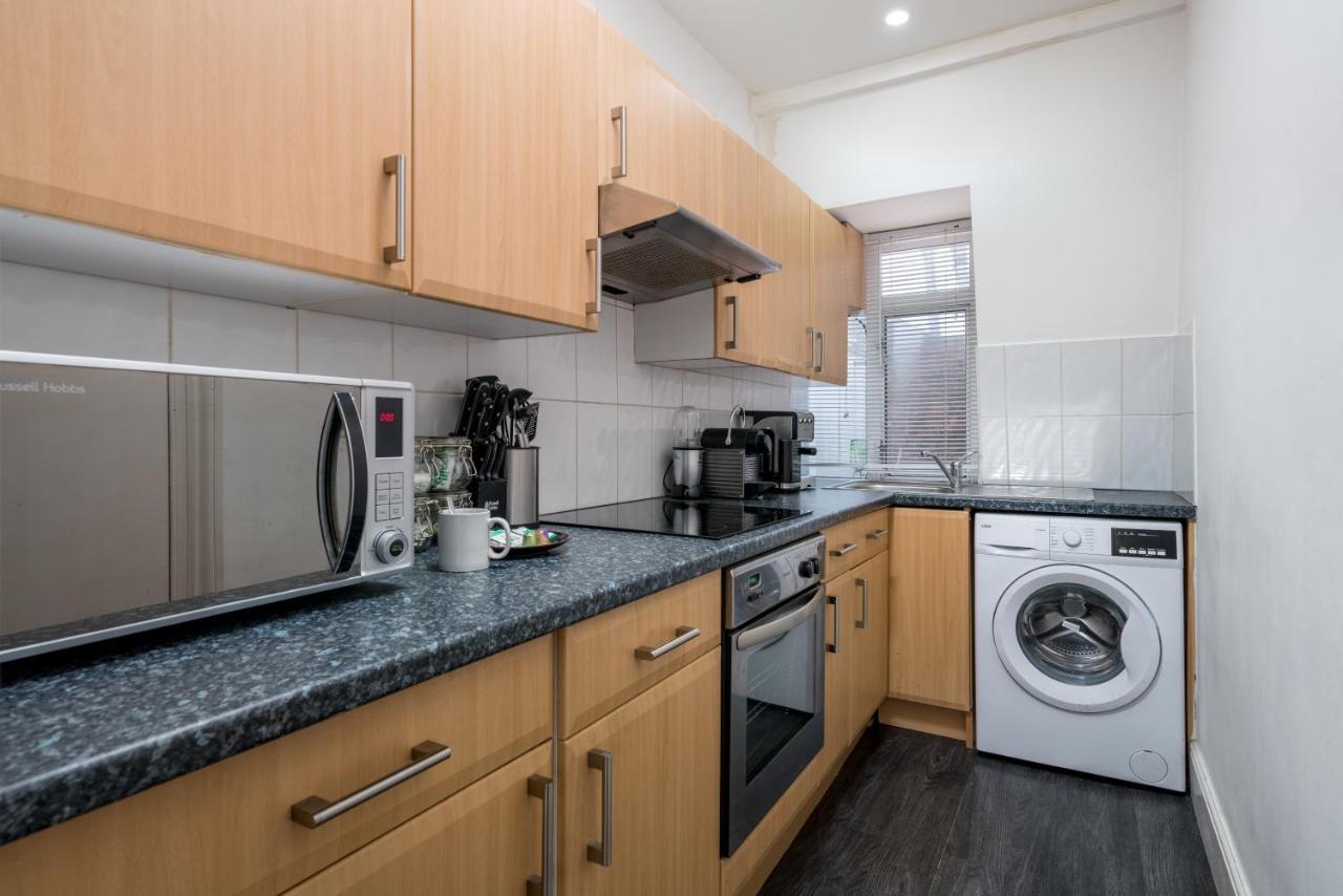 Private Studio - Wardour Street - Berwick Street 伦敦 外观 照片