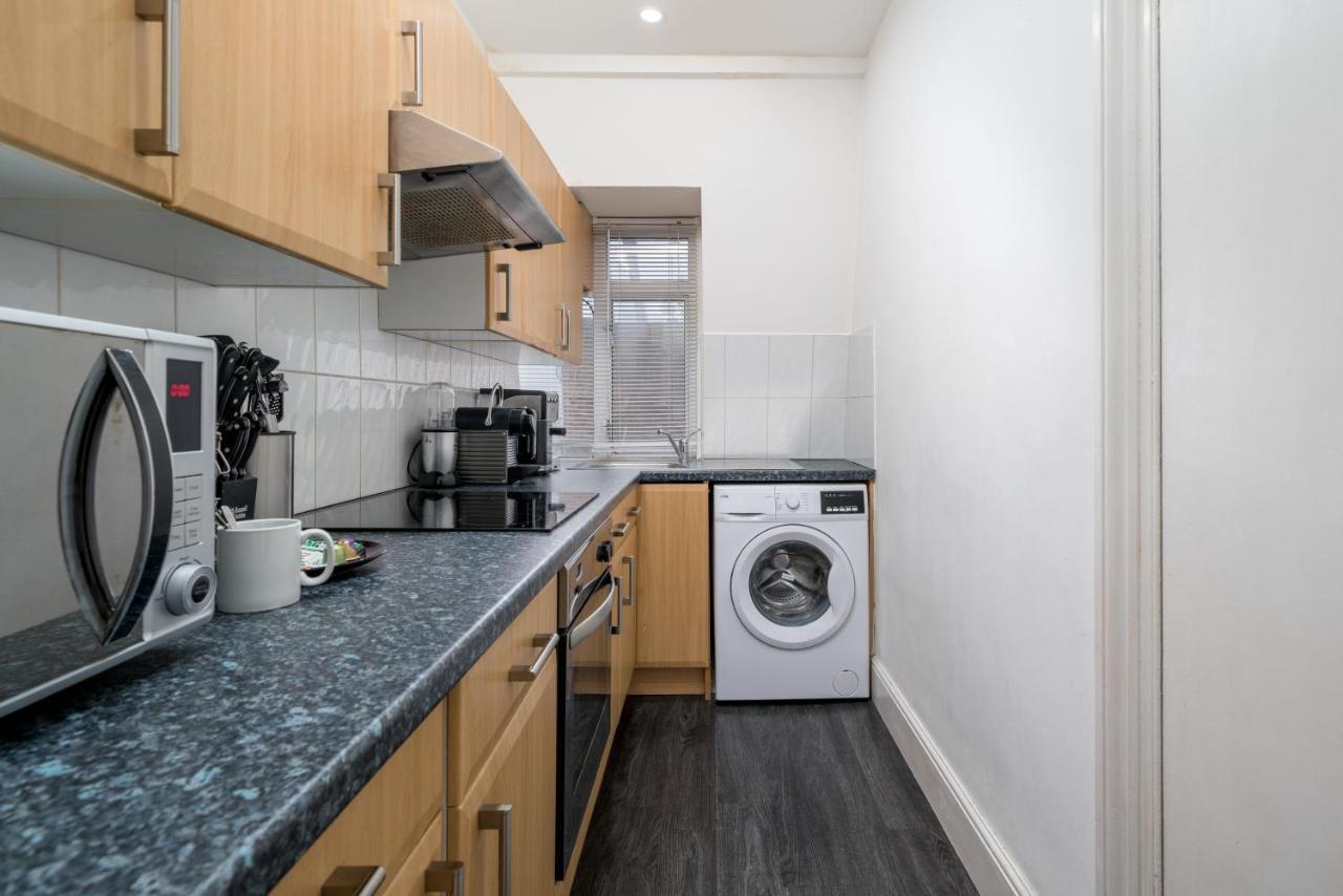 Private Studio - Wardour Street - Berwick Street 伦敦 外观 照片