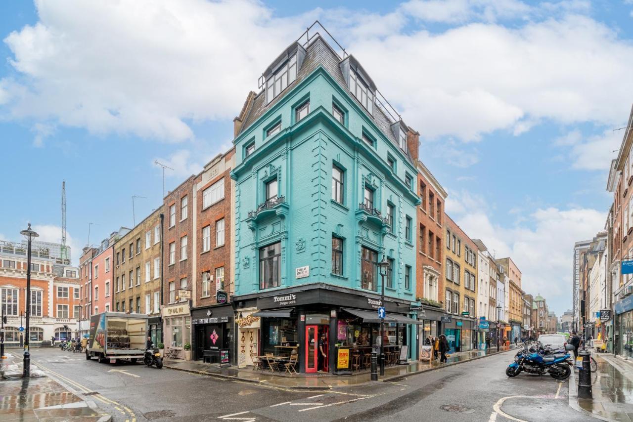 Private Studio - Wardour Street - Berwick Street 伦敦 外观 照片